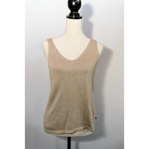 MB Tank sweater top Women's XS swanktop